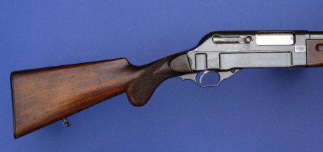 Si hay un tipo de escopeta desconocida esta es la escopeta semiautomática de palanca, no deja de ser curioso 51
