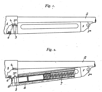 Si hay un tipo de escopeta desconocida esta es la escopeta semiautomática de palanca, no deja de ser curioso 60