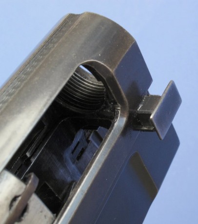 Si hay un tipo de escopeta desconocida esta es la escopeta semiautomática de palanca, no deja de ser curioso 91
