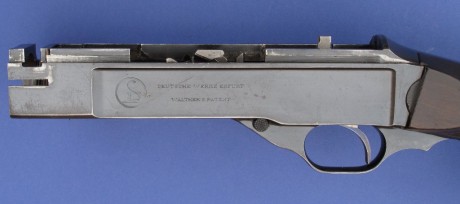 Si hay un tipo de escopeta desconocida esta es la escopeta semiautomática de palanca, no deja de ser curioso 90
