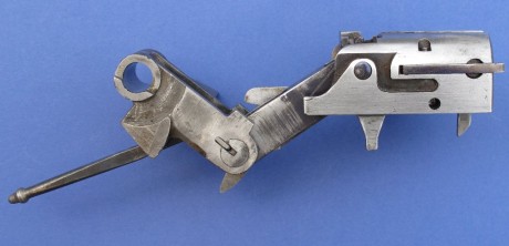 Si hay un tipo de escopeta desconocida esta es la escopeta semiautomática de palanca, no deja de ser curioso 112