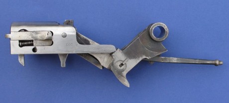 Si hay un tipo de escopeta desconocida esta es la escopeta semiautomática de palanca, no deja de ser curioso 111