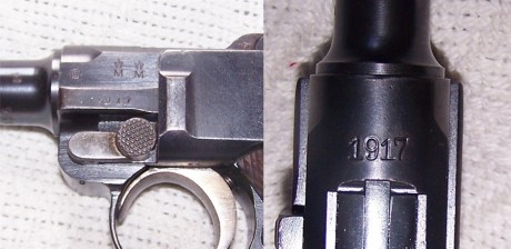 Hace unos días encontré por casualidad en una web extranjera un arma a la venta que hacía muchos años 31