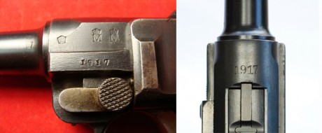 Hace unos días encontré por casualidad en una web extranjera un arma a la venta que hacía muchos años 30
