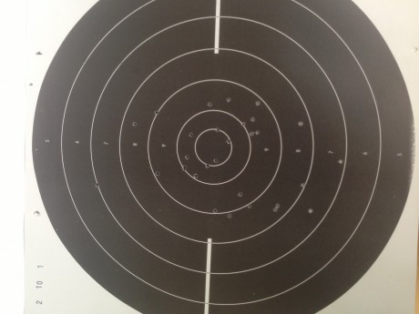 Siguiendo los consejos de Tomate y Flipk, he variado un poco la forma de entrenar. Siendo sincero, he 80