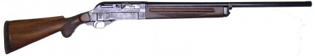 Si hay un tipo de escopeta desconocida esta es la escopeta semiautomática de palanca, no deja de ser curioso 170