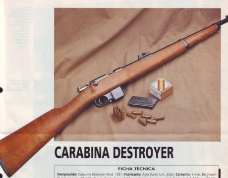 Hace unos meses, antes de navidades me dio por restaurar la madera de la carabina destroyer que tengo. 00