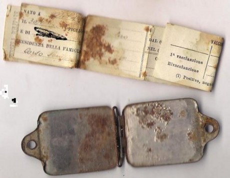 Hola , alguien me podía poner algunas fotos de las placas de identificación del CTV Italiano en la GCE 11