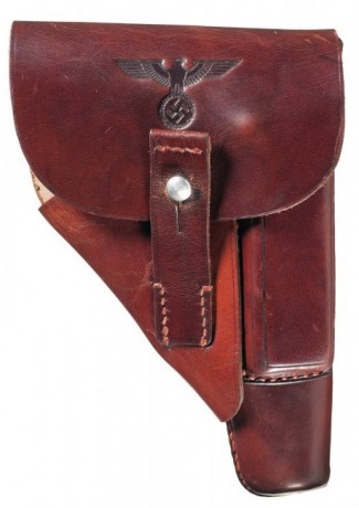 Hace unos días encontré por casualidad en una web extranjera un arma a la venta que hacía muchos años 122