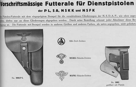 Hace unos días encontré por casualidad en una web extranjera un arma a la venta que hacía muchos años 120