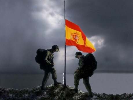 que acabo pasando con parla y la invasion?

volvimos con la cabeza agachada o con un desfile 140