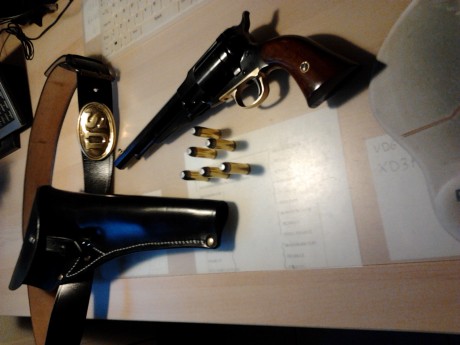  Hilo para colocar fotos, de esas armas de pólvora negra que tanto nos gustan y tenemos bien cuidadas, 70