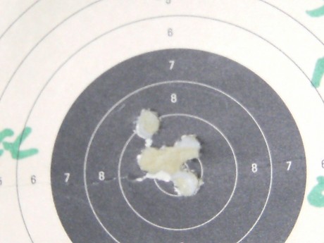He oido hablar mal de los calibres 177 y 22 ac en la Kaliber Cricket.Alguien ha tenido una experiencia 32