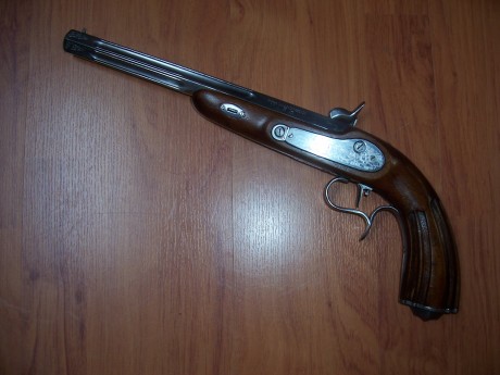  Hilo para colocar fotos, de esas armas de pólvora negra que tanto nos gustan y tenemos bien cuidadas, 91