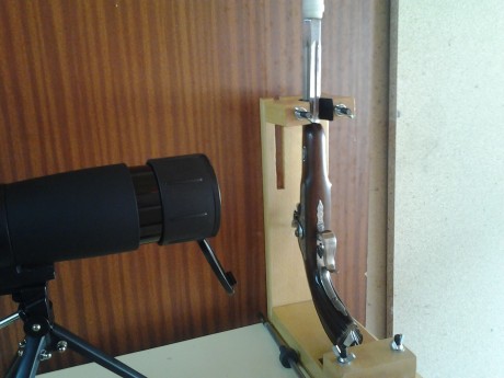  Hilo para colocar fotos, de esas armas de pólvora negra que tanto nos gustan y tenemos bien cuidadas, 110