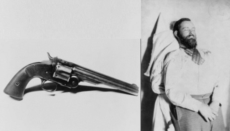 Hace unos días encontré por casualidad en una web extranjera un arma a la venta que hacía muchos años 170