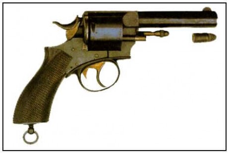 Hace unos días encontré por casualidad en una web extranjera un arma a la venta que hacía muchos años 21