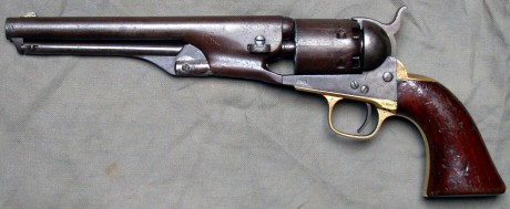 Hace unos días encontré por casualidad en una web extranjera un arma a la venta que hacía muchos años 51