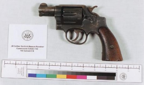 Hace unos días encontré por casualidad en una web extranjera un arma a la venta que hacía muchos años 112