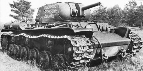 El KV-8 o Obiekt 228
El KV-8S o Obiekt 238

Creo que no se ha dicho nada en el foro de este bicho. Espero 00