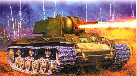 El KV-8 o Obiekt 228
El KV-8S o Obiekt 238

Creo que no se ha dicho nada en el foro de este bicho. Espero 10
