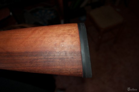 hace poco adquiri un arma a un compañero de este foro a un precio economico, y cuando le recivi decidi 20