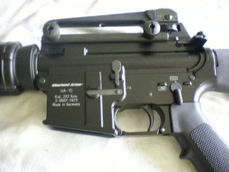 Muchos se preguntan como escoger un buen AR15, y como saber si el modelo escogido cumple nuestras expectativas, 91