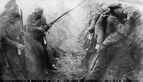 Hace unos días encontré por casualidad en una web extranjera un arma a la venta que hacía muchos años 140