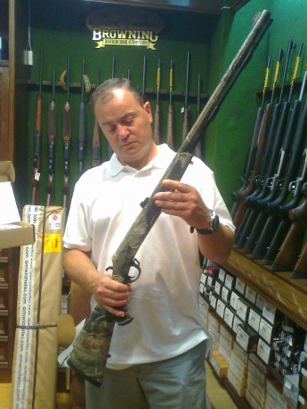  Hilo para colocar fotos, de esas armas de pólvora negra que tanto nos gustan y tenemos bien cuidadas, 11
