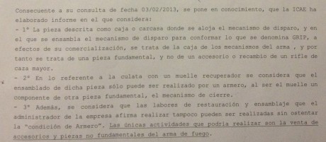 Os pongo un avance de las últimas noticias del ICAE, para que a nadie le pase desapercibido los últimos 50