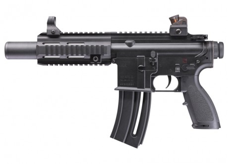hola amigos tengo unas dudas sobre este arma presentada hace poco en el shot show 2010, ¿llegara a venderse 00