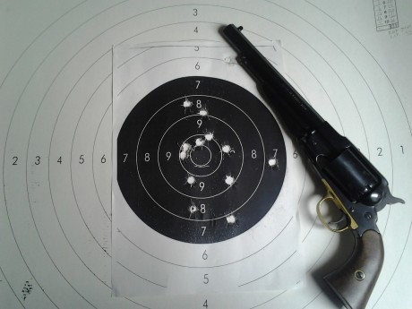  Hilo para colocar fotos, de esas armas de pólvora negra que tanto nos gustan y tenemos bien cuidadas, 100
