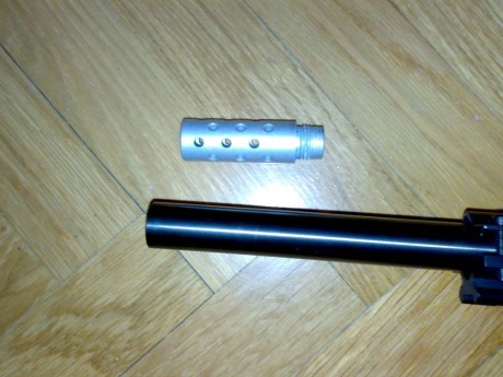 Una pregunta aunque parezca un gilipollez:
¿se puede quitar la bocacha (airstripper) de la Cometa Fusion?
¿va 32