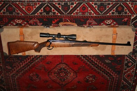 Hablando del tema para el compañero que quiere comprar un rifle para sus clientes que vengan sin arma 140
