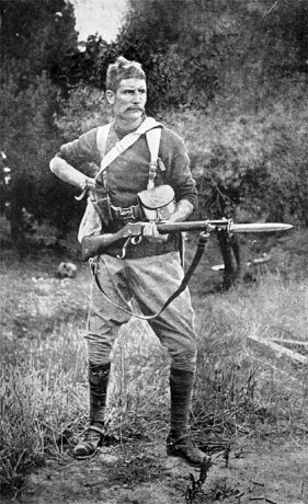 Hace unos días encontré por casualidad en una web extranjera un arma a la venta que hacía muchos años 140