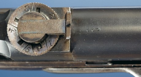Hace unos días encontré por casualidad en una web extranjera un arma a la venta que hacía muchos años 162