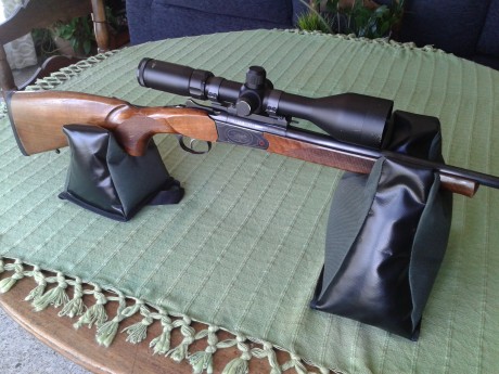 Hablando del tema para el compañero que quiere comprar un rifle para sus clientes que vengan sin arma 00