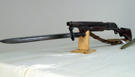 Realmente hay pocas armas con mayor flexibilidad de uso que la escopeta. Se pueden usar para la caza, 142