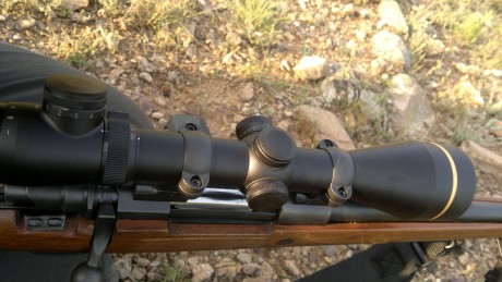 Hablando del tema para el compañero que quiere comprar un rifle para sus clientes que vengan sin arma 10