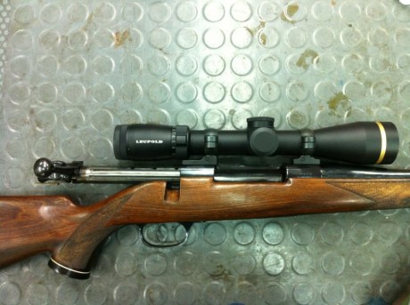 Hablando del tema para el compañero que quiere comprar un rifle para sus clientes que vengan sin arma 121
