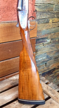 Hola. aficionado a la avancarga,como soy,y a la caza en general,me ilusione en extremo el dia que esta 151