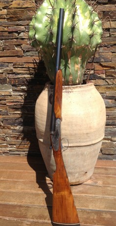 Hola. aficionado a la avancarga,como soy,y a la caza en general,me ilusione en extremo el dia que esta 170