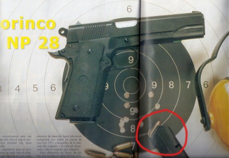 Hola, estoy haciendo algunas pruebas para suavizarle 
el disparador a una 1911 y querria ponerle un muelle 30
