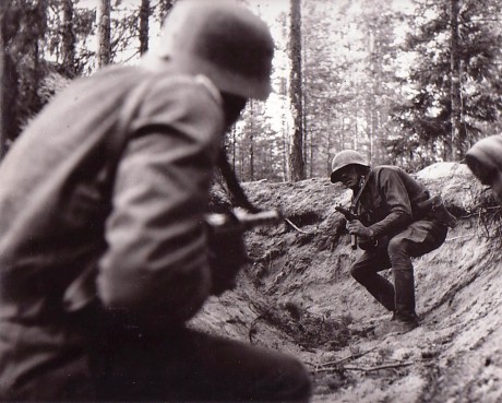 Hace unos días encontré por casualidad en una web extranjera un arma a la venta que hacía muchos años 120