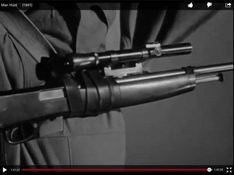 Ya amenacé hace tiempo en el hilo de los Benelli, seguramente es el rifle más extendido en España y cada 171