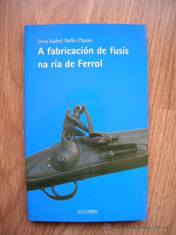 Os agradecería cualquier información sobre las armas de pólvora negra (fusiles, bayonetas, tercerolas, 30