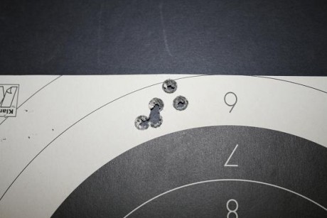 ¿Nos animamos a mostrar blancos de nuestros rifles de caza habituales? Con la munición que habitualmente 100