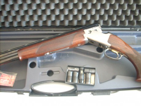 Hola a todos, por falta de tiempo y dedicarme en exclusiva a las armas cortas e IPSC y para que alguien 02