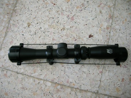 Hola,
Vendo algunos accesorios para la 30M1,
montura Scout Ultimak, solo usada una vez con su manual.
100€ 61