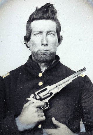 Hace unos días encontré por casualidad en una web extranjera un arma a la venta que hacía muchos años 170